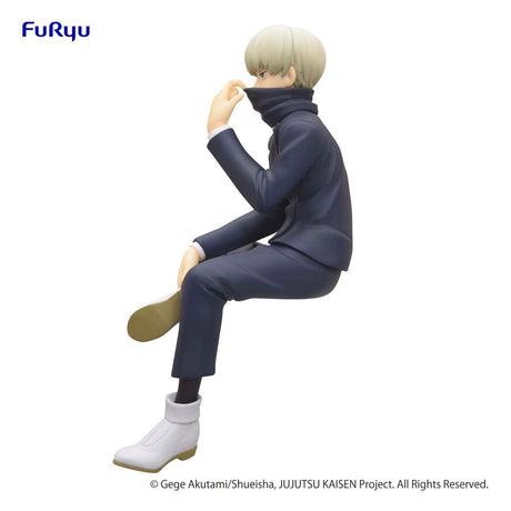 Jujutsu Kaisen statuette PVC Noodle Stopper Toge Inumaki