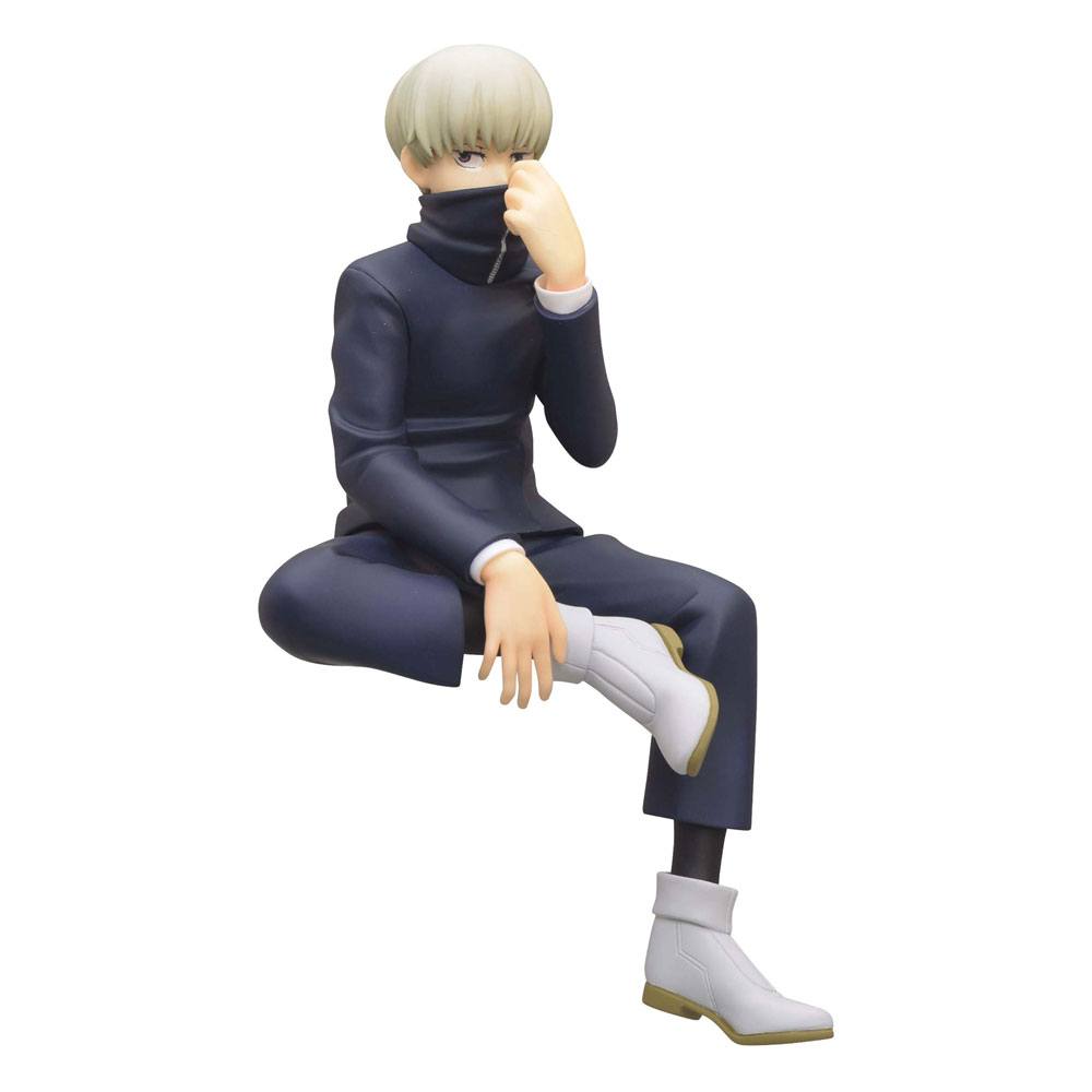 Jujutsu Kaisen statuette PVC Noodle Stopper Toge Inumaki
