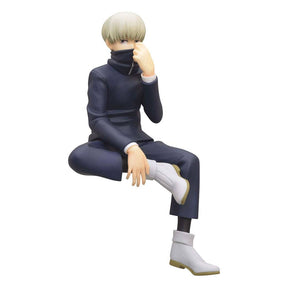 Jujutsu Kaisen statuette PVC Noodle Stopper Toge Inumaki