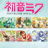 Display 30 boosters Hatsune Miku Kayou Dream Live boîte scellée cartes Vocaloid