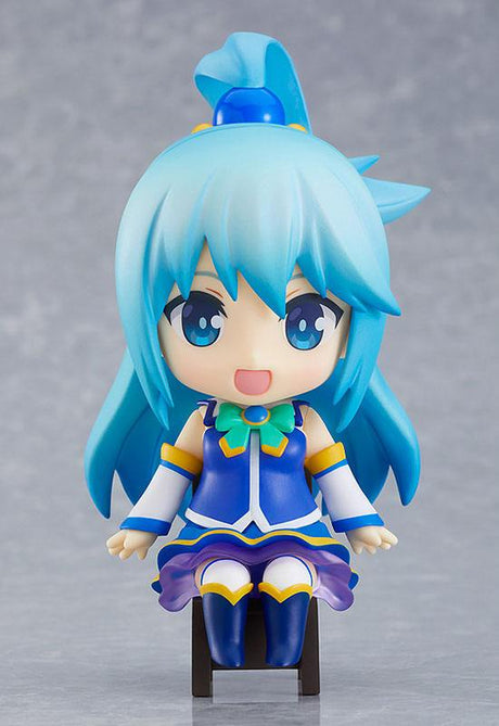 KonoSuba: Legend of Crimson figurine Nendoroid Swacchao! Aqua 