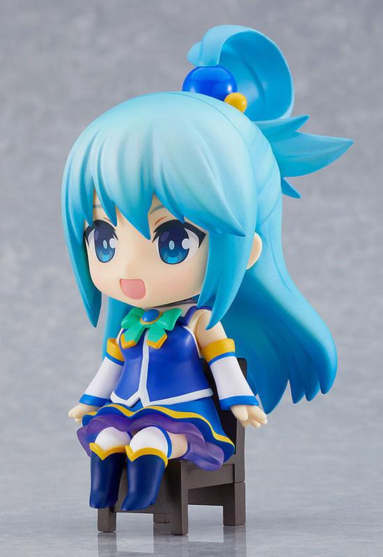 KonoSuba: Legend of Crimson figurine Nendoroid Swacchao! Aqua 