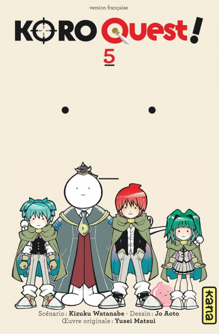 Koro Quest - Tome 05