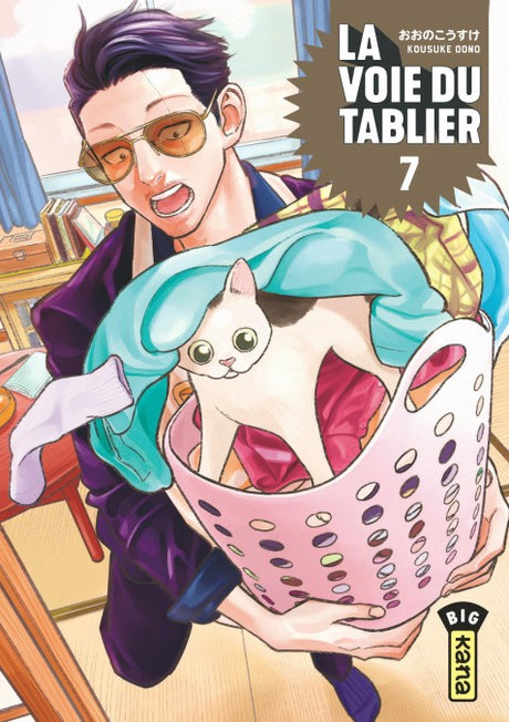 La voie du Tablier - Tome 07