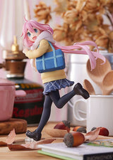 Figurine Pop Up Parade de Nadeshiko Kagamihara de Laid-Back Camp