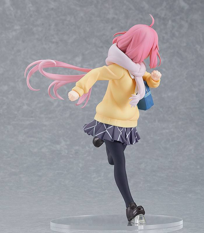 Figurine Pop Up Parade de Nadeshiko Kagamihara de Laid-Back Camp
