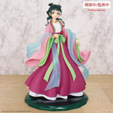 Statuette Les Carnets de l’Apothicaire Maomao 20 cm PVC – figurine officielle avec tenue traditionnelle