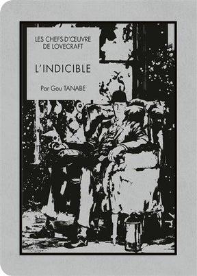 Les Chefs d'Œuvre de Lovrecraft - L'Indicible