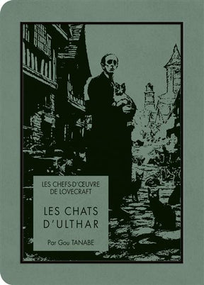 Les Chefs d'Œuvre de Lovrecraft - Les Chats d'Ulthar