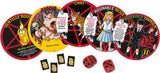 Let’s Summon Demons jeu d’ambiance boîte rétro humour noir