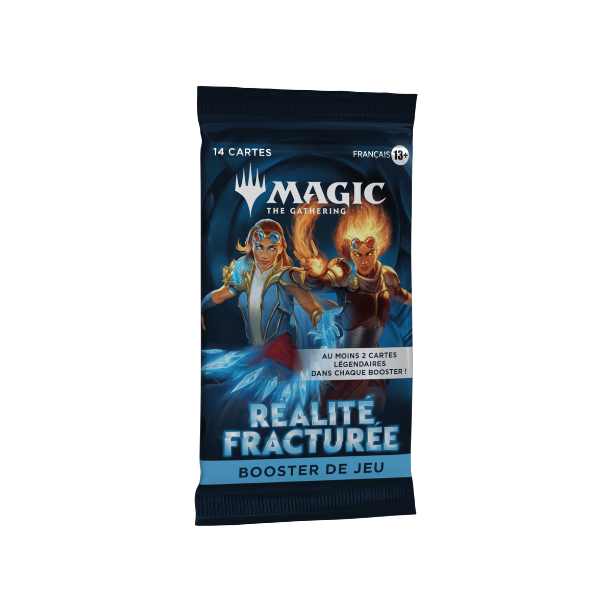 Magic: The Gathering - Réalité fracturée - Booster