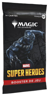 Magic the Gathering Marvel Super Heroes - Booster FR