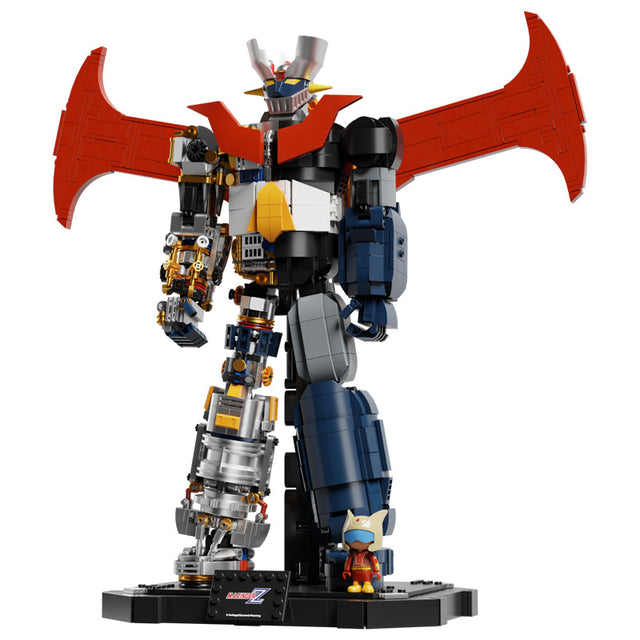 Mazinger Z Pantasy Mechanical Edition 38 cm modèle à construire avec structure mécanique visible