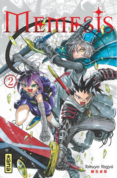 Memesis - Tome 02