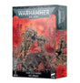 Heldrake Chaos Space Marines Warhammer 40,000 démon volant dragon mécanique