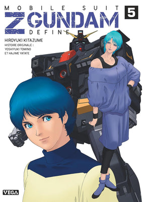 Gundam - Mobil Suit Z Gundam Define - Tome 05