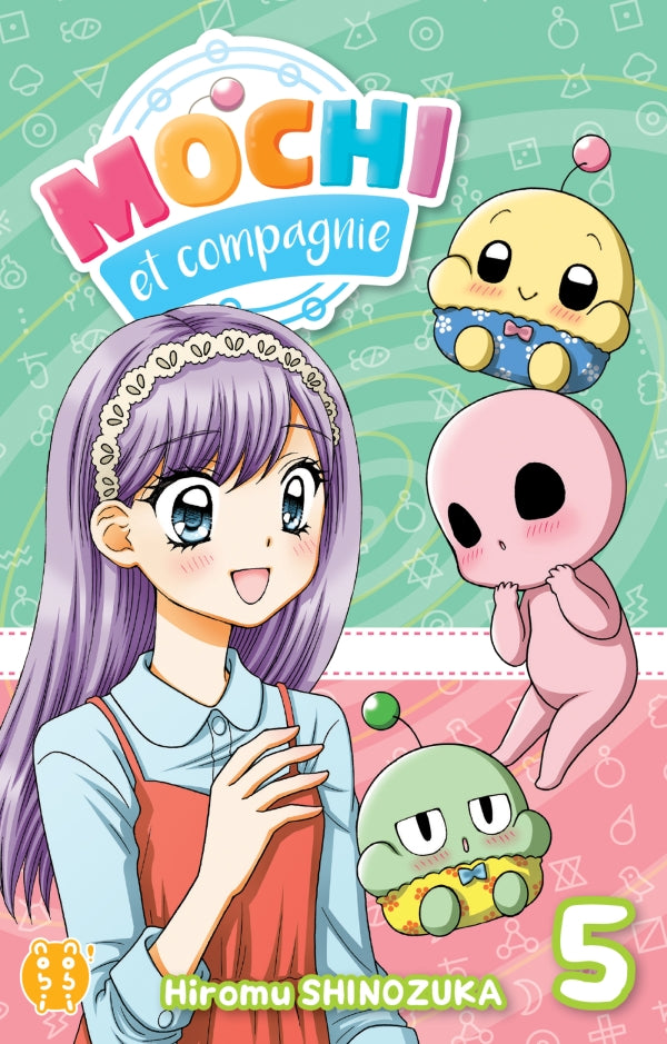 Mochi et compagnie - Tome 05