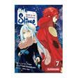 Moi, Quand je me réincarne en Slime - Tome 07