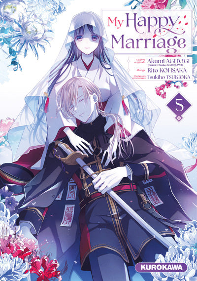 My Happy Marriage - Tome 05