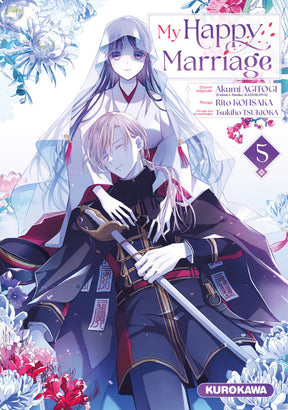 My Happy Marriage - Tome 05