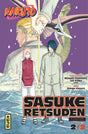 Naruto - Sasuke Retsuden - Tome 02