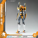 Model Kit EVA-00 Proto Type – Figurine articulée Evangelion 20 cm par AMK Series