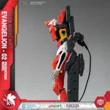 Model Kit EVA-02 Production Model – Figurine articulée Evangelion 20 cm par AMK Series