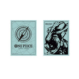 Coffret One Piece Card Game 1st Anniversary Set avec playmat Luffy, deck box, storage box, sleeves et cartes promo exclusives