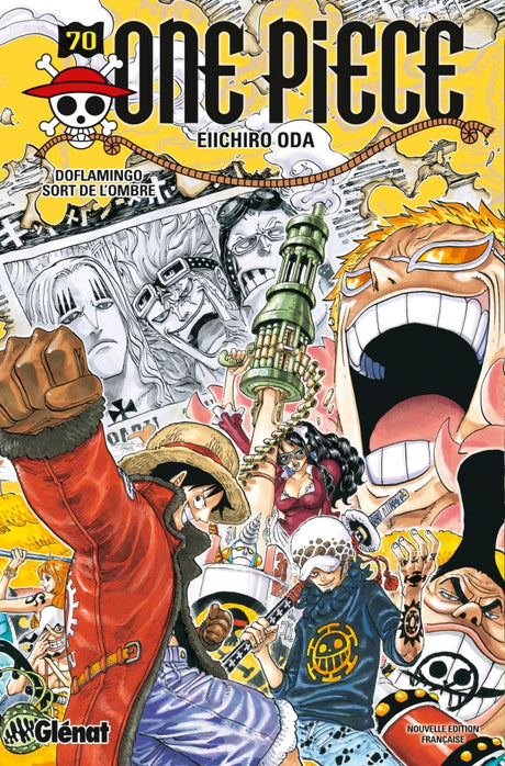 One Piece - Edition Originale - Tome 70