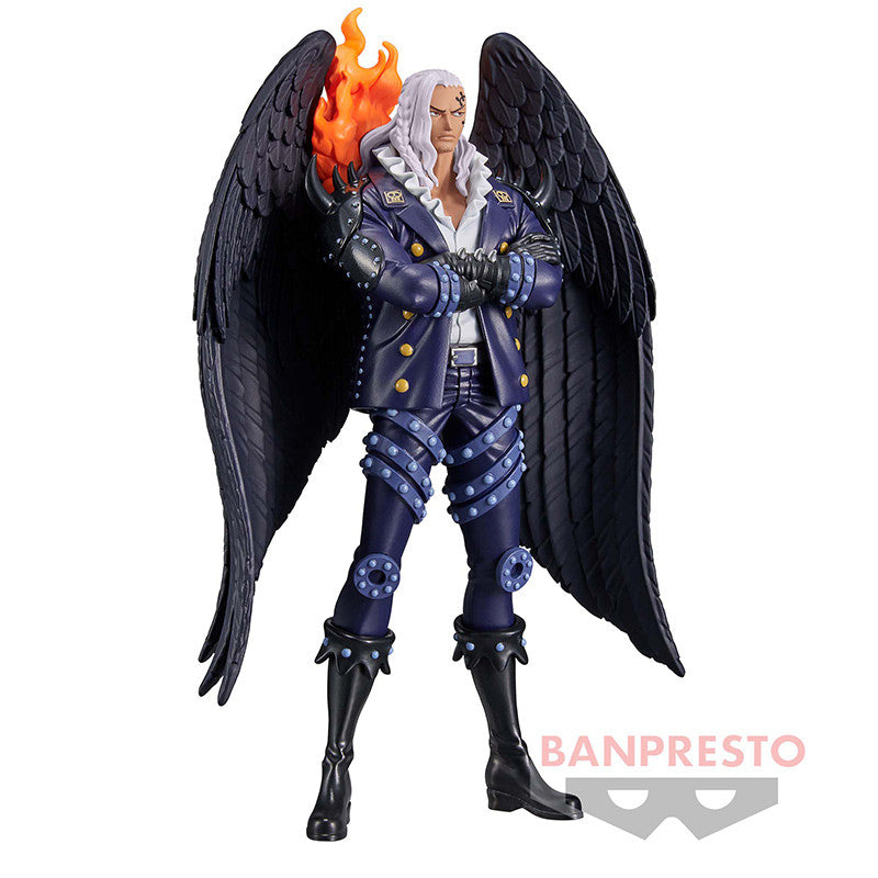 One Piece Dxf Grandline Series Extra King