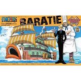 One Piece Maquette Grand Ship Collection 010 Baratie