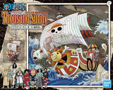 One Piece Maquette Thousand Sunny Land Of Wano Ver 30cm
