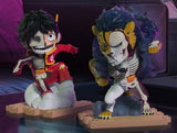 Figurines One Piece XXRAY 4" Egghead Arc Series Part 1 en blind box avec modèles aléatoires.