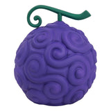 One Piece figurine anti-stress Squishy Gum-gum Fruit