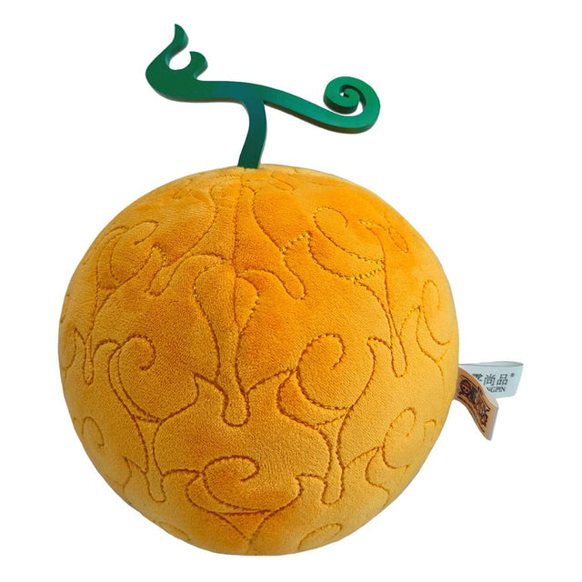 One Piece peluche Flame Flame Devilfruit Portgas D. Ace