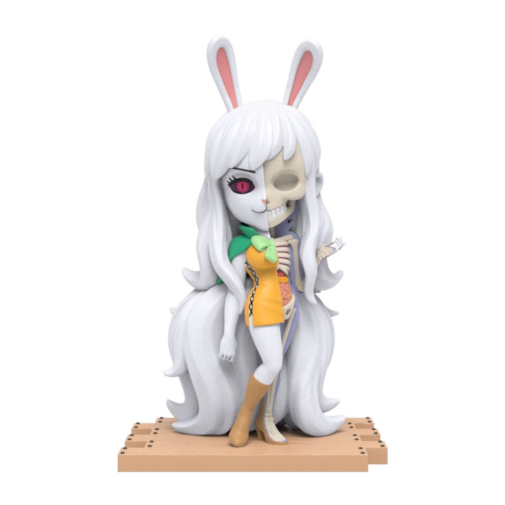 One Piece présentoir Blind Box Hidden Dissectibles Series 5