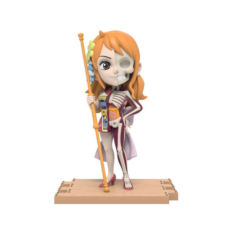 One Piece présentoir Blind Box Hidden Dissectibles Series 5