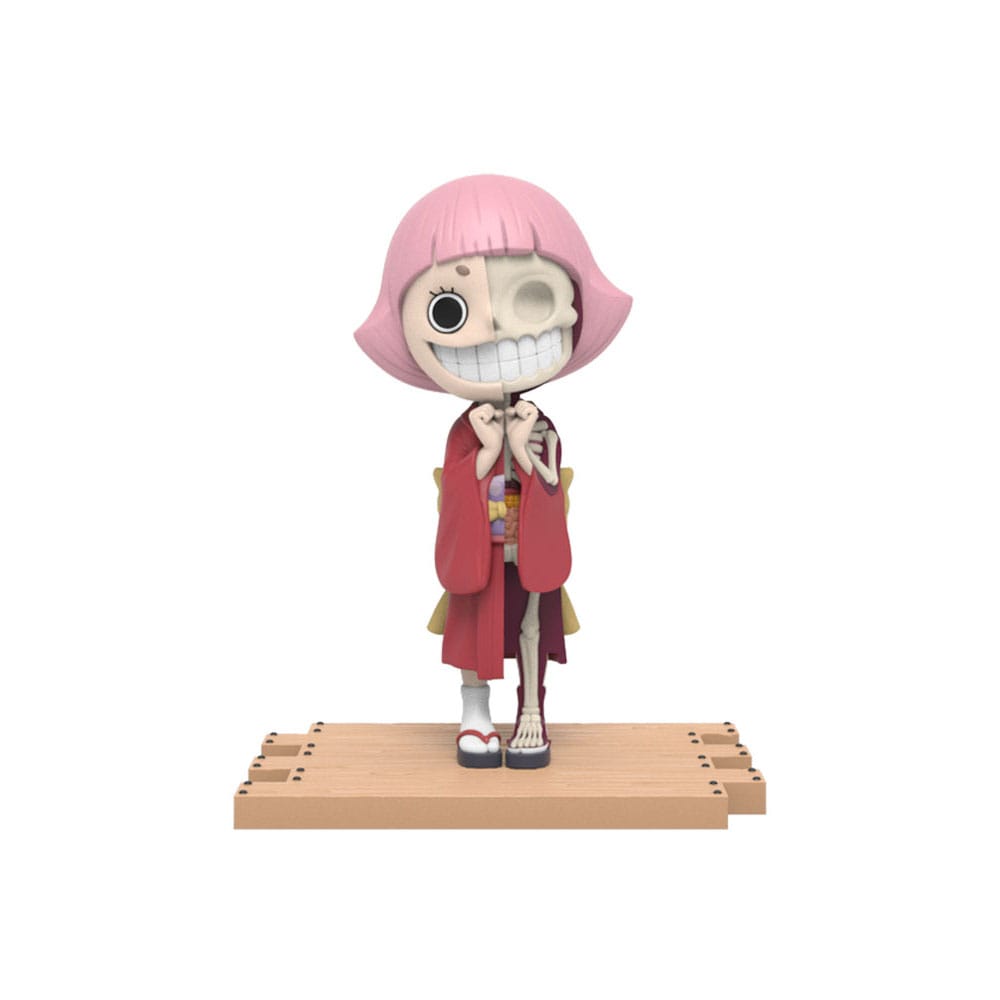 One Piece présentoir Blind Box Hidden Dissectibles Series 5
