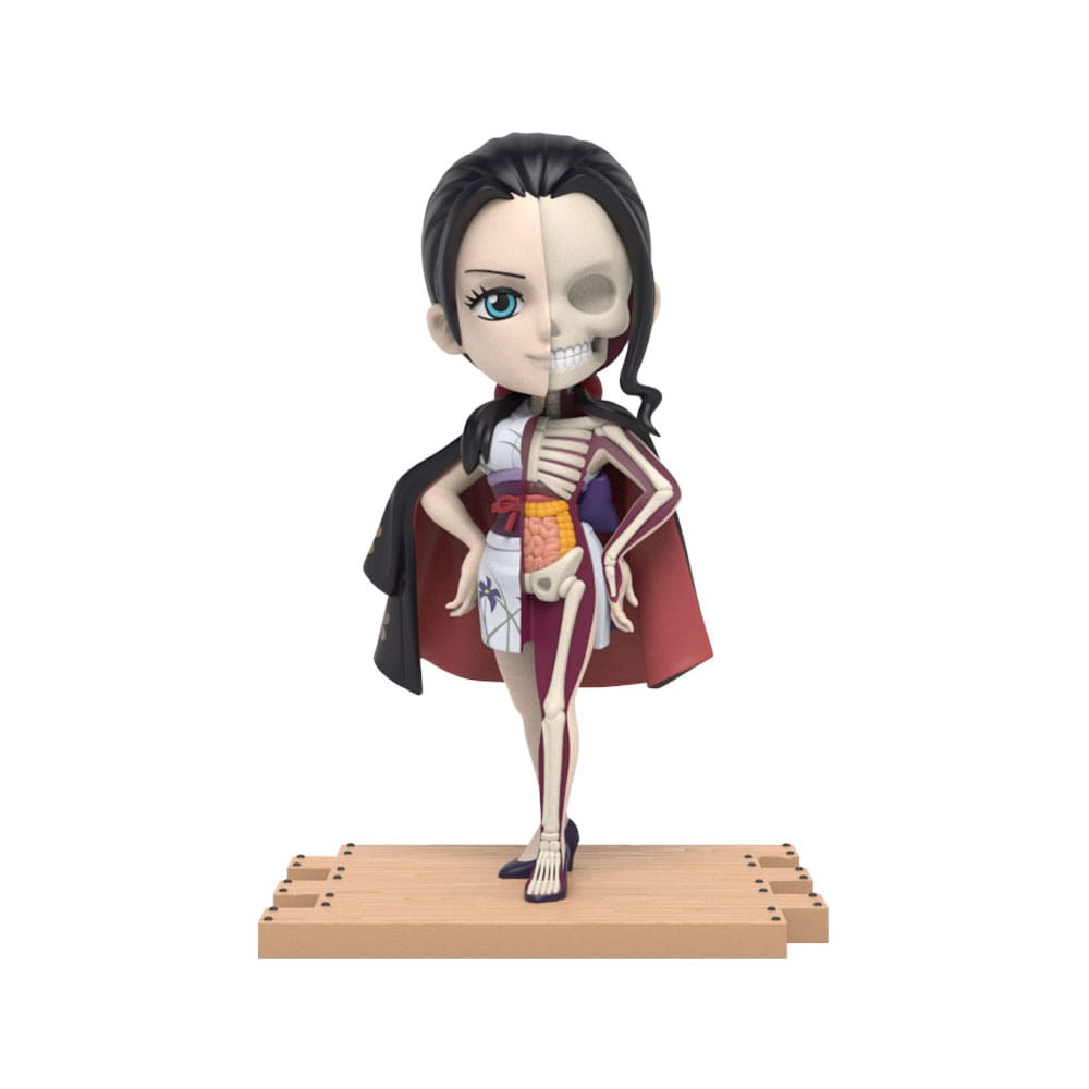 One Piece présentoir Blind Box Hidden Dissectibles Series 5