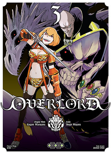 Overlord - Tome 03