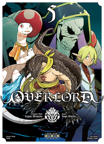 Overlord - Tome 05