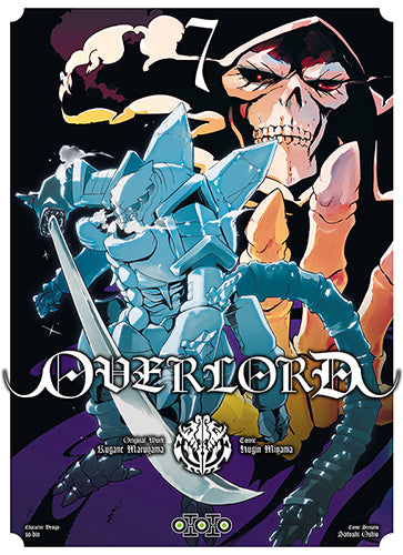 Overlord - Tome 07