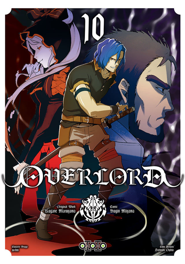Overlord - Tome 10