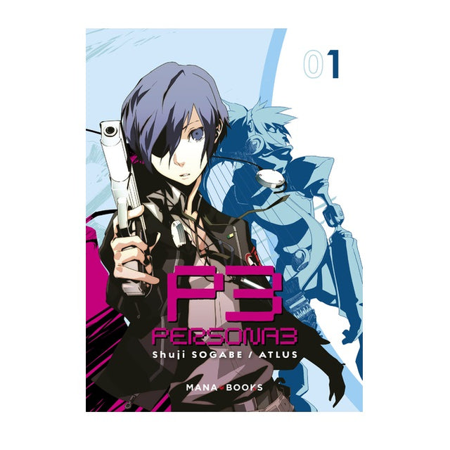 Persona 3 - Tome 1