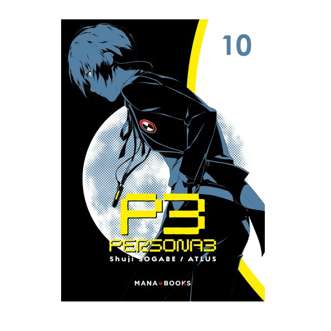 Persona 3 - Tome 10