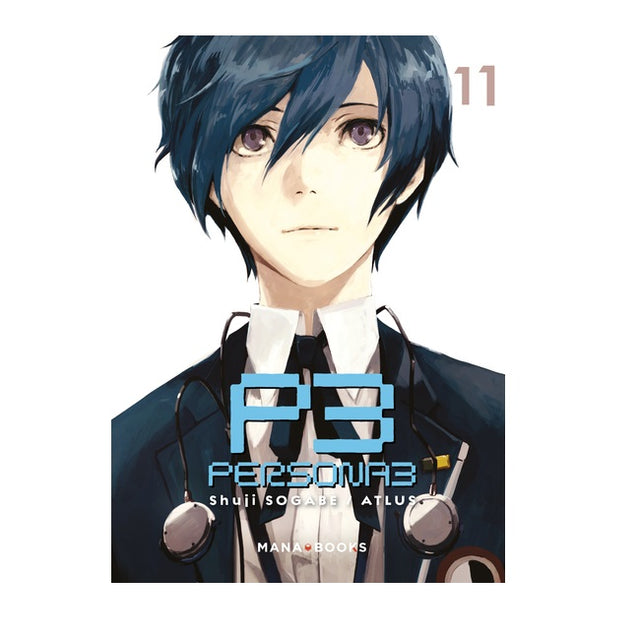 Persona 3 - Tome 11