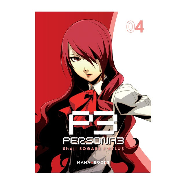 Persona 3 - Tome 4