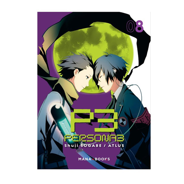 Persona 3 - Tome 8