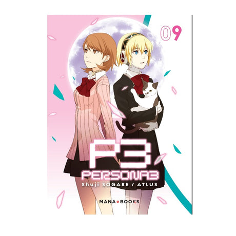 Persona 3 - Série Complète Tome 1 à 11