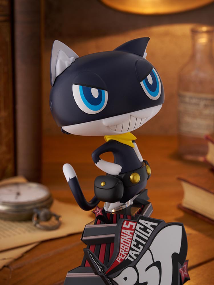 Figurine Morgana Persona 5 Tactica 18 cm Pop Up Parade L avec socle Phantom Thieves